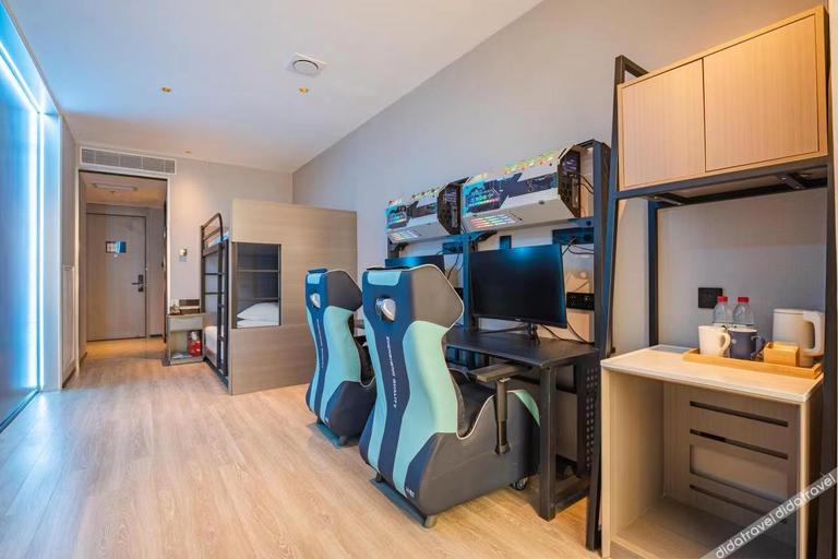 Others 5, Starway Hotel Yumen Times Shopping Plaza, Jiuquan