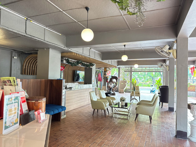 Food & Drinks 5, Collection O Lai Thai Guesthouse, Muang Chiang Mai