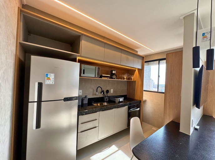 Others 4, Studio Design 3 Apt 803, Maceió (capital)