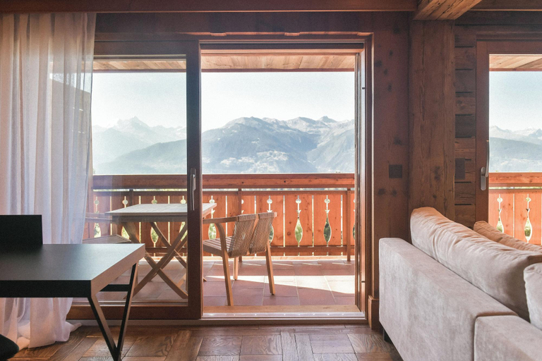 Public Area 3, Aa Da Ha Tel Spa Adults Only, Sierre