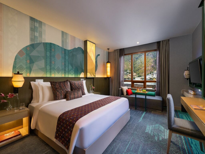 Bedroom 3, Yarkay Thimphu – IHCL SeleQtions, Chang