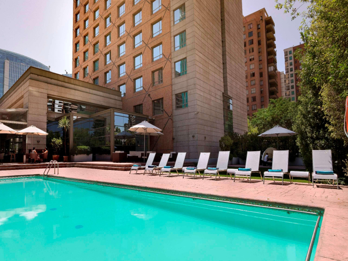 Sport & Beauty 2, Novotel Santiago Las Condes, Santiago