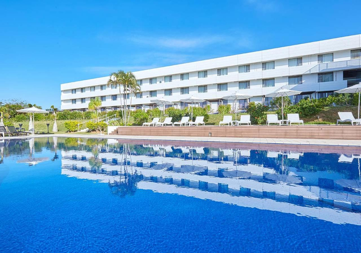 Exterior & Views 1, Royal View Hotel Churaumi, Motobu