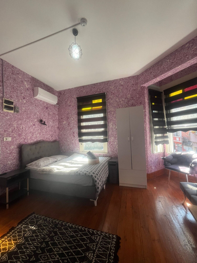 Bedroom 3, Taksim Cinar Suit, Beyoğlu