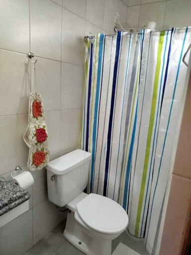 Bathroom 4, Azure Flats, Curitiba