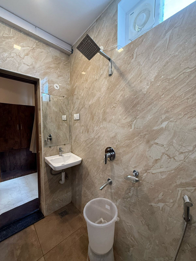 Bathroom 5, ARUDRA RESIDENCY, Tiruvannamalai
