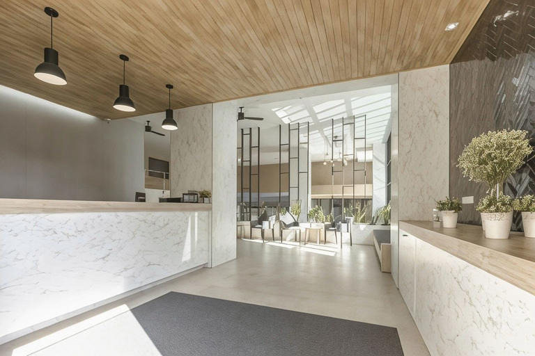Bathroom, Carnation Residence, Muang Samut Prakan