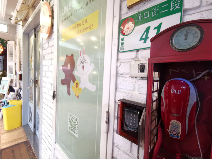 Others 5, TW Hostel 1, Taipei City