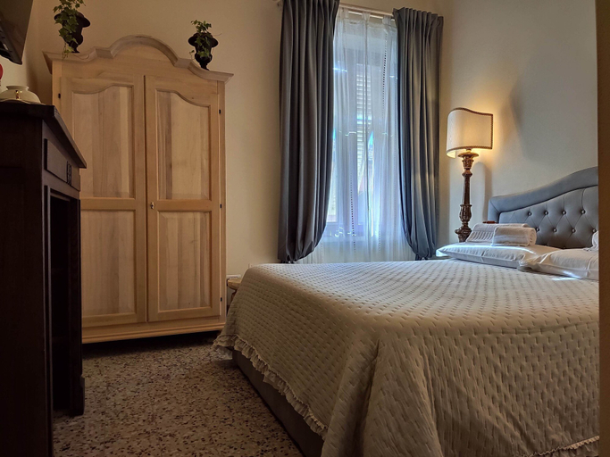 Bedroom 4, Residenza d'Epoca CAVALIERE, Livorno