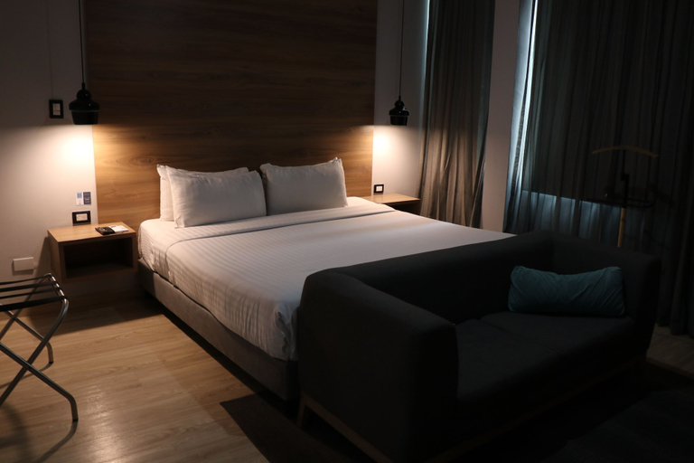 Bedroom 3, The Blue Hotel., Cartagena de Indias