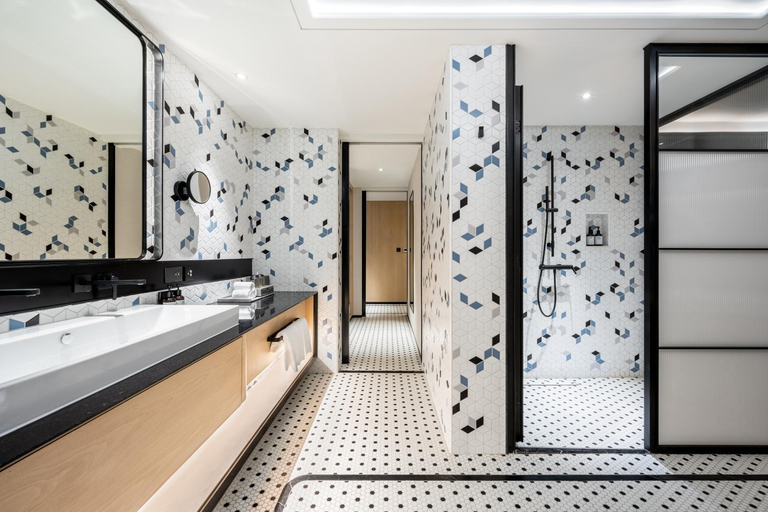 Bathroom 4, Lisboeta Macau, Makau
