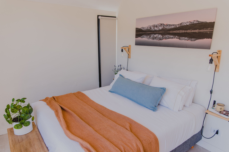 Bedroom 2, El Coiron Aparts, Futaleufú