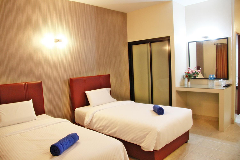 Bedroom 3, mana residence, Hat Yai