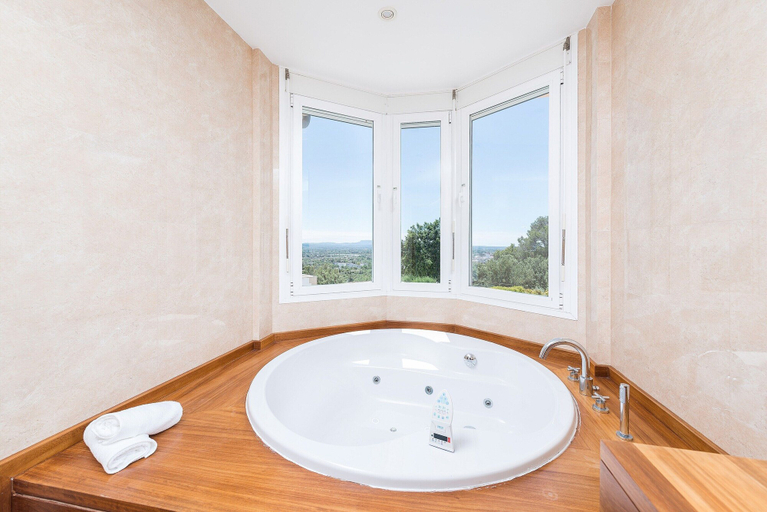 Bathroom 3, Talaiot 25 - Villa With Private Pool In Inca, Baleares