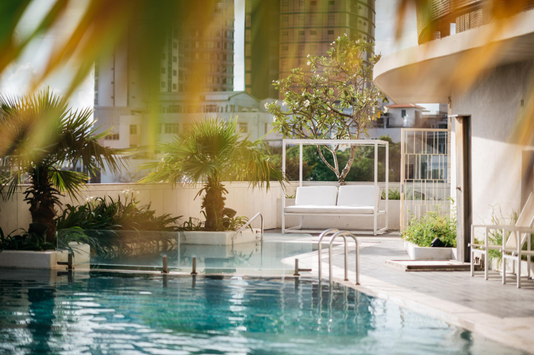 Sport & Beauty 3, Hilton Da Nang, Da Nang