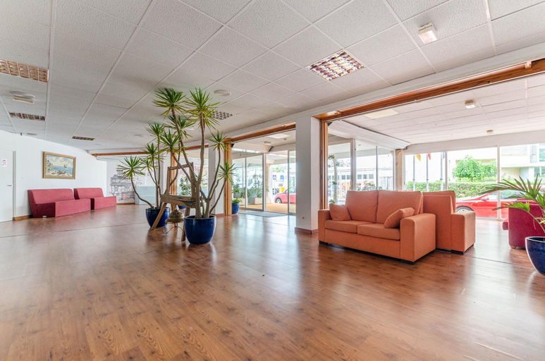 Public Area 2, Sol y Mar Apartments, Baleares