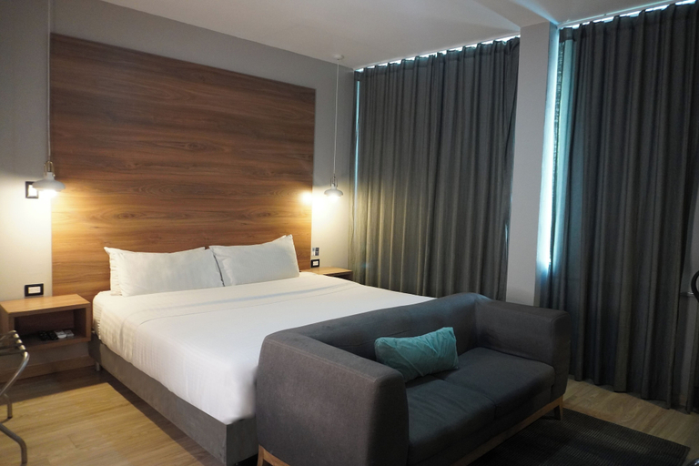 Bedroom 3, The Blue Hotel., Cartagena de Indias