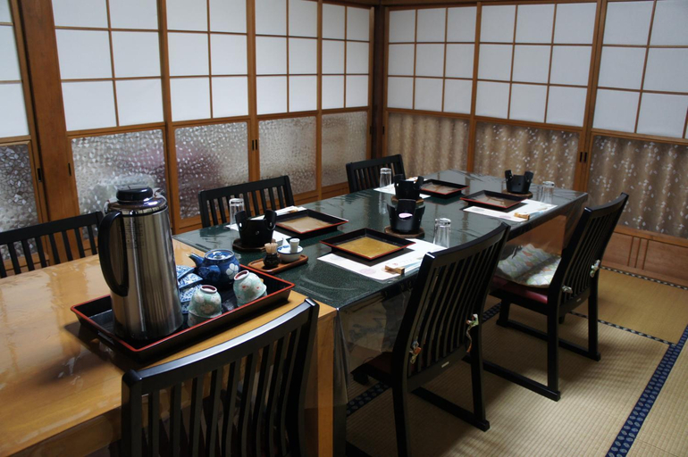 Food & Drinks 3, Sansou Nagisa, Isehara