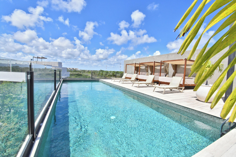 Sport & Beauty 3, Tuk Fuego by The Spot Rentals, Cozumel