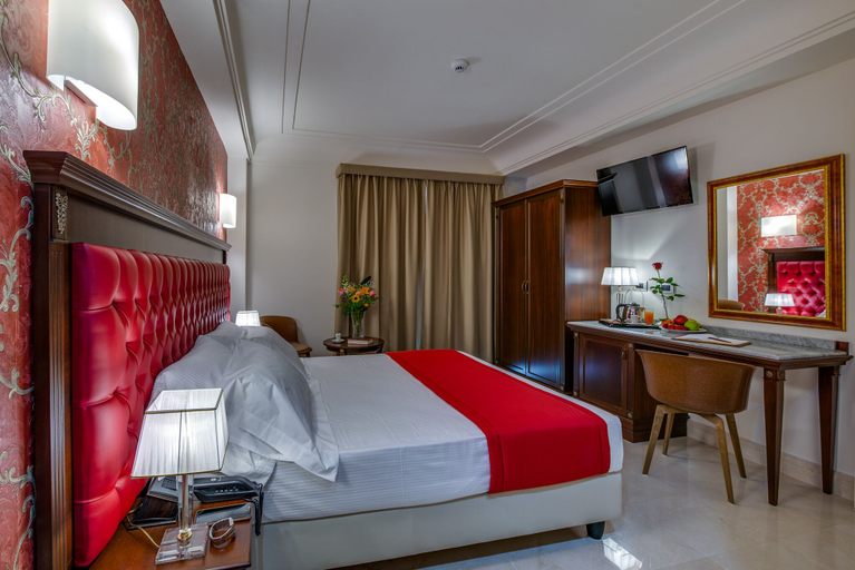 Bedroom 3, La Paloma Blanca Hotel, Agrigento