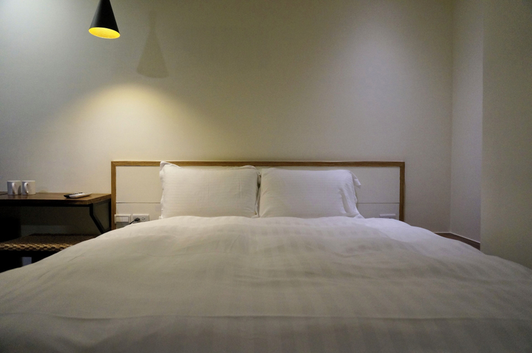 Bedroom 3, ZZZ HOTEL, Yilan