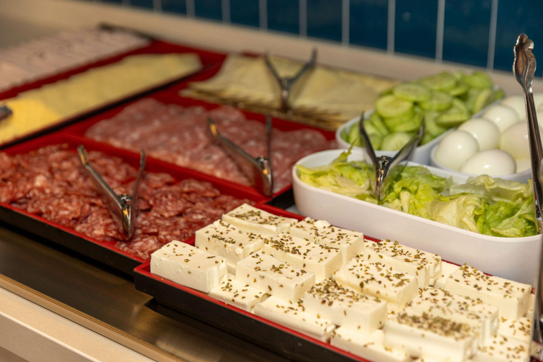 Food & Drinks 5, Travelodge Barcelona Poblenou, Barcelona