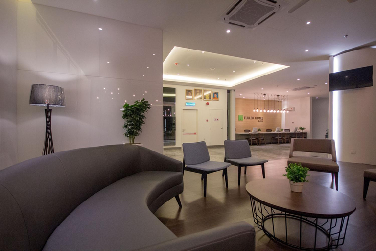 Public Area 4, Fuller Hotel Kulim, Kulim
