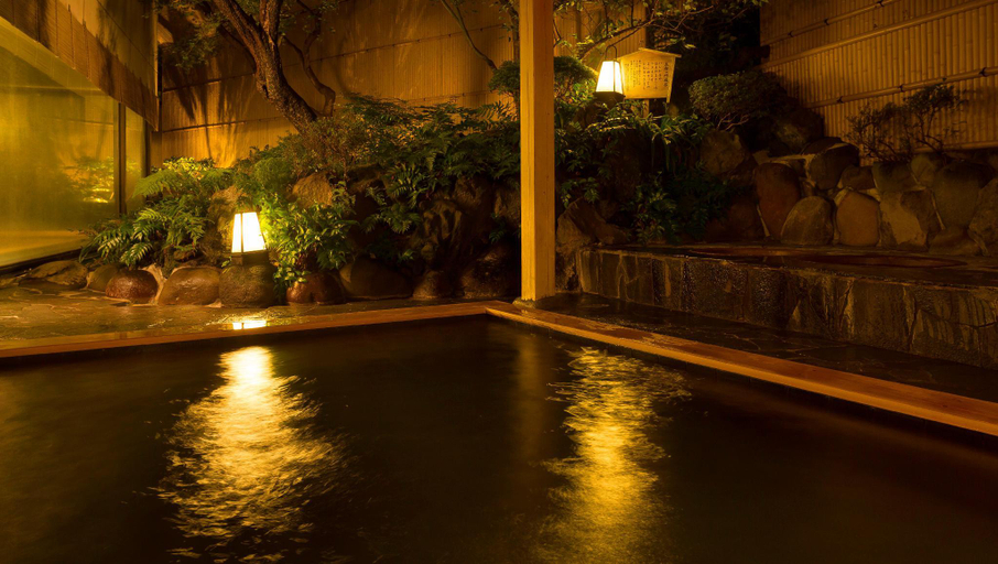 Sport & Beauty 2, Laforet Ito Onsen Yunoniwa, Itō