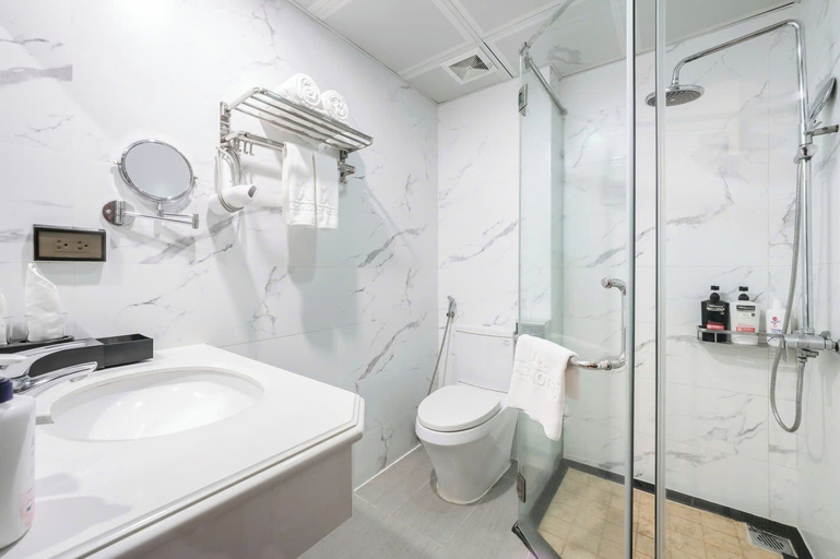 Bedroom 4, A25 Hotel - 187 Trung Kính, Cầu Giấy