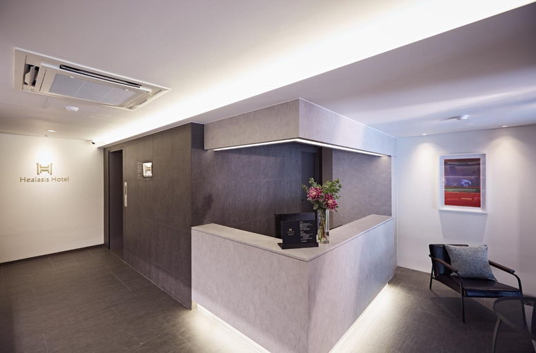 Public Area, Healasis Hotel