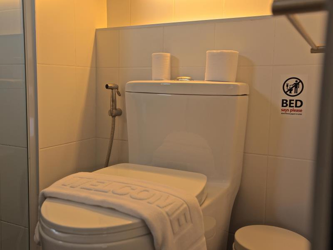 Bathroom 4, Bed Nimman Hotel Adults Only, Muang Chiang Mai