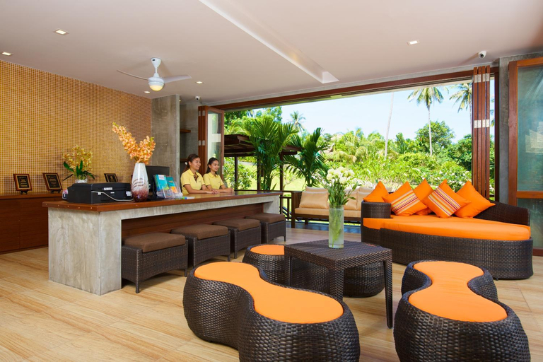 Public Area 2, Ban's Diving Resort, Ko Phangan