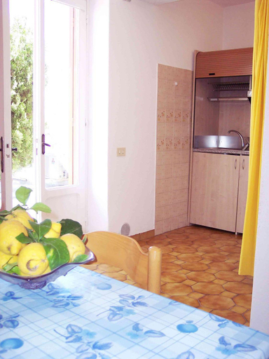 Bedroom, Aparthotel Villa Marinu, Napoli