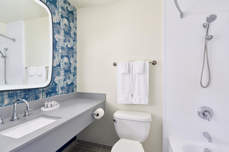 Bathroom 4, Waikiki Malia, Honolulu