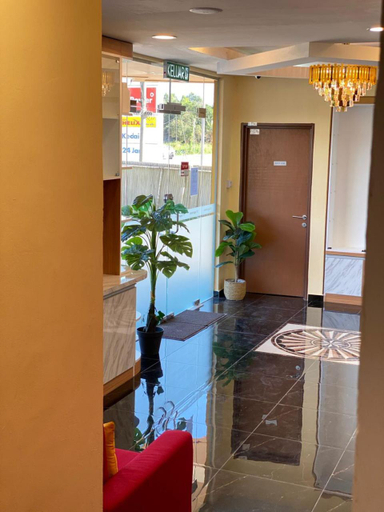 Public Area 3, D SEGA HOTEL, Machang