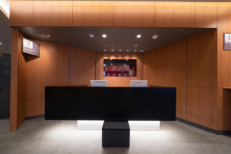 Public Area 2, Washington R&B Hotel Sendai Higashiguchi, Sendai