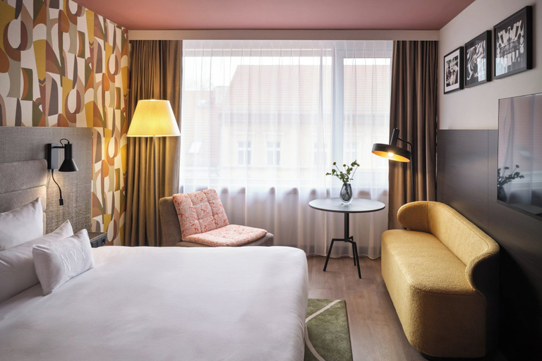 Bedroom 4, NYX Hotel Berlin Köpenick by Leonardo Hotels, Berlin