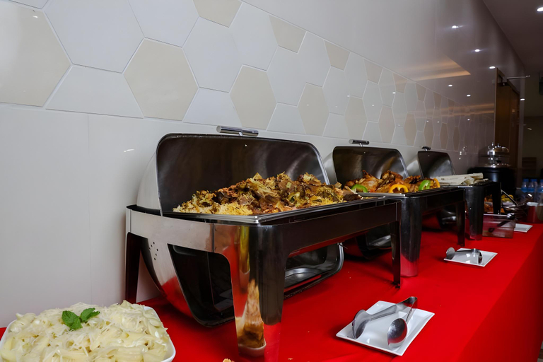 Food & Drinks 5, ALAZMI HOTEL, Sharjah City