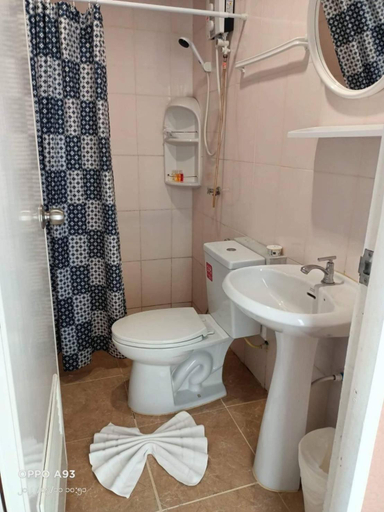 Bathroom 5, Uphill Cottage, Mueang Krabi