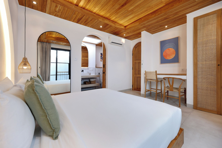 Bedroom 3, Villa Lila, Badung