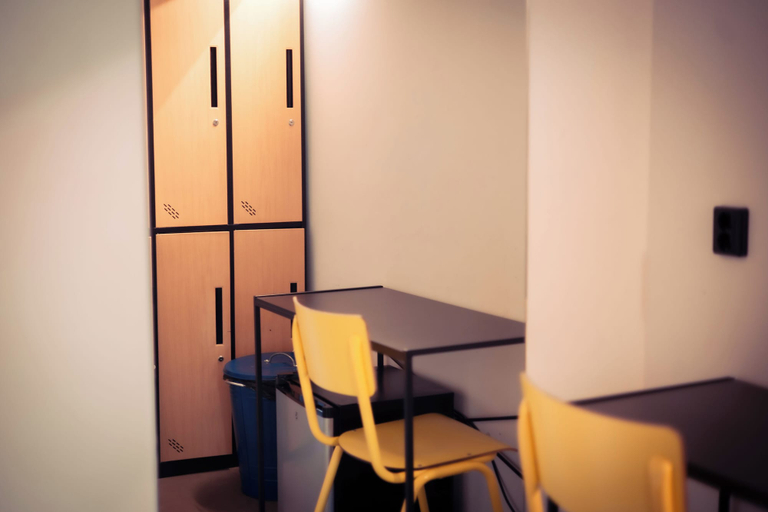 Bedroom 3, YOUNG Learning Hotel, Rijswijk