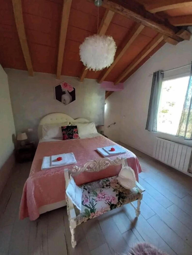 Bedroom 3, NOTTE ROSA SUITES & RELAX, Parma