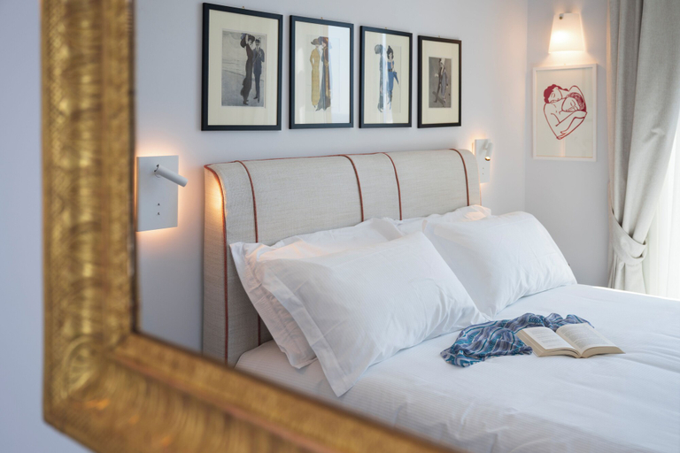 Bedroom 5, ABBRACCIO Amalfi Boutique Retreat, Salerno
