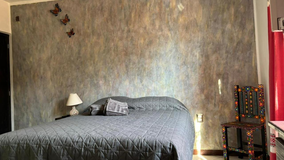 Bedroom 2, Casa los Arcos Oaxaca, Del Centro