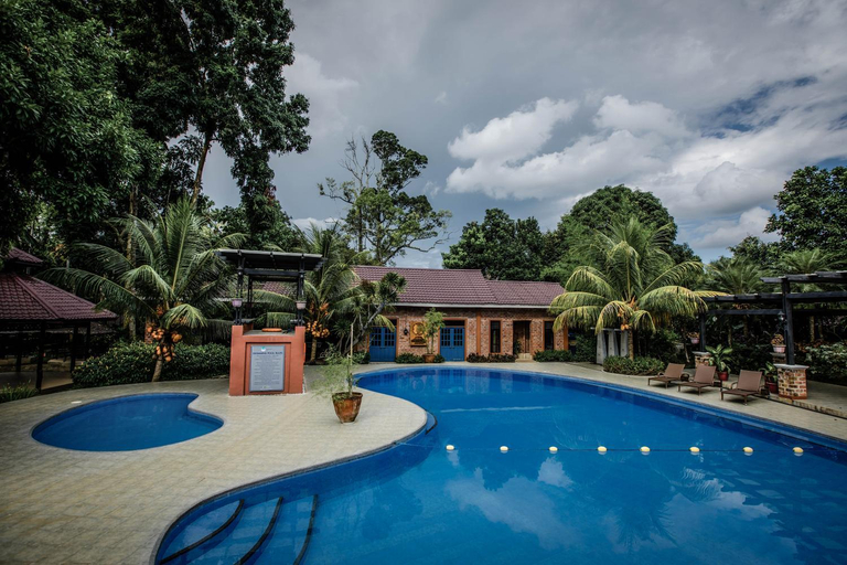 Sport & Beauty 4, Malagos Garden Resort, Davao City