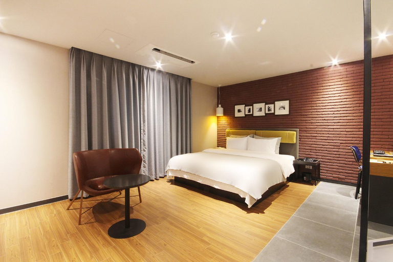 Bedroom 2, Brown Dot Hotel Seomyeon, Busanjin