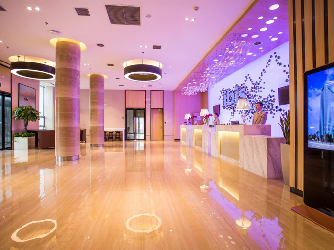 Public Area 2, ibis Styles Changsha Intl Exhibition Ctr, Changsha