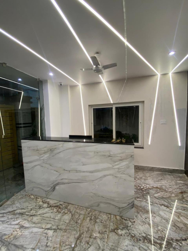 Public Area 2, Hotel Sheldon, South 24 Parganas