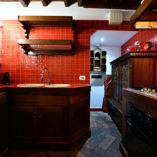 Room 4, Dolce Vita in Rome With 2 Bedrooms and 1 Bathrooms, Rome