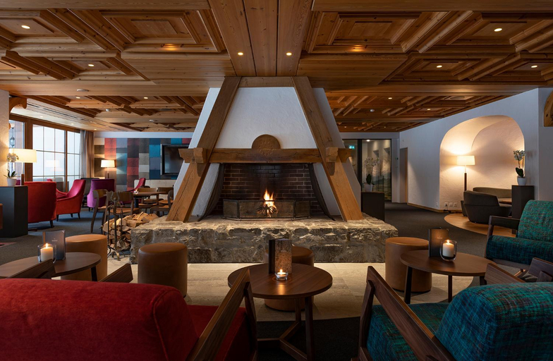 Public Area 4, Sunstar Hotel & SPA Grindelwald, Interlaken